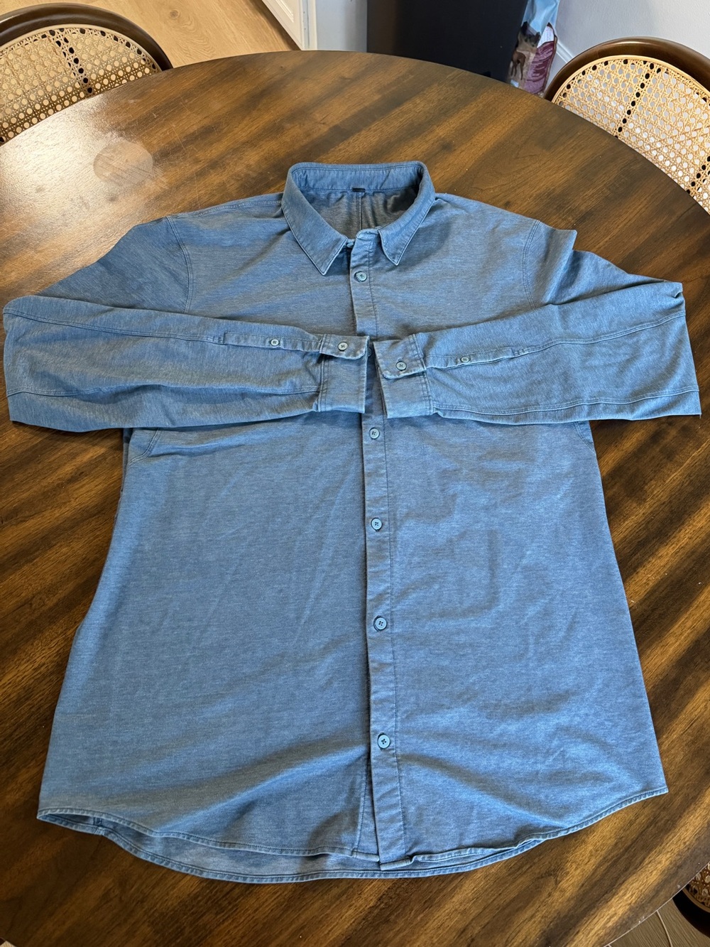 Men’s Lululemon Commission Long sleeve